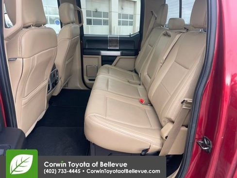 Used 2019 Ford F250 Lariat w/ Lariat Ultimate Package image 25