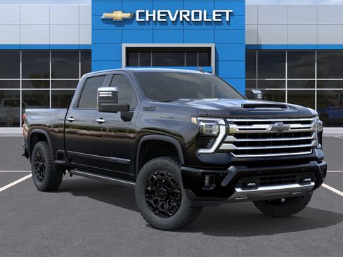 New 2026 Chevrolet Silverado 2500 High Country w/ Technology Package AWD/4WD image 7