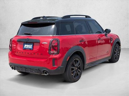 Used 2023 MINI Cooper Countryman John Cooper Works AWD/4WD image 5
