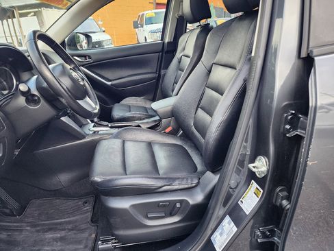Used 2015 MAZDA CX-5 Grand Touring image 14