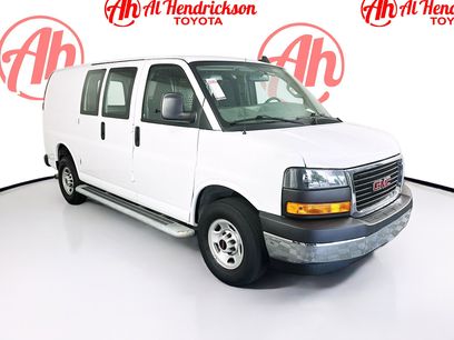 Used 2023 GMC Savana 2500 w/ Driver Convenience Package