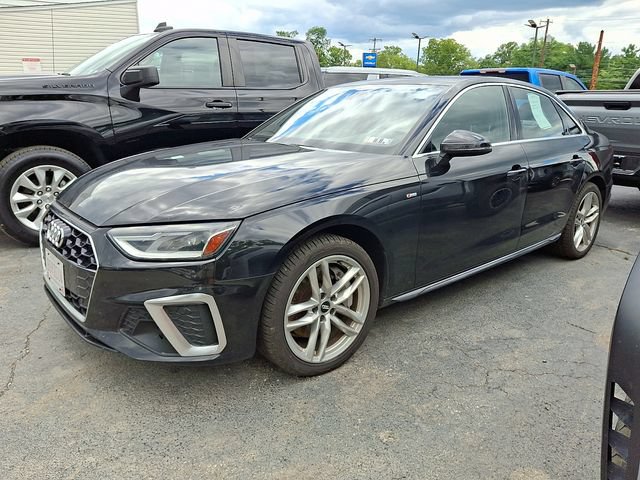 Used 2021 Audi A4 2.0T Premium w/ Convenience Package AWD/4WD image 2