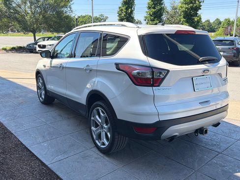 Used 2017 Ford Escape Titanium w/ Equipment Group 301A FWD image 7