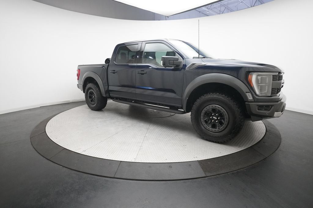 Used 2023 Ford F150 Raptor AWD/4WD image 34