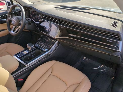 Used 2021 Audi Q7 3.0T Premium w/ Convenience Package image 36