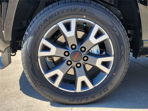 New 2026 Toyota 4Runner TRD Sport Premium image 8