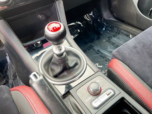 Used 2018 Subaru WRX STI AWD/4WD image 16
