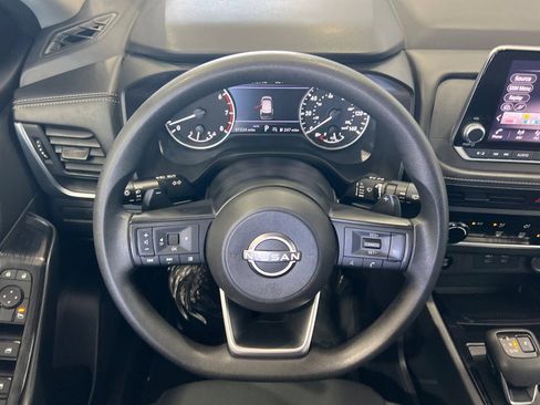 Certified 2024 Nissan Rogue S AWD/4WD image 16