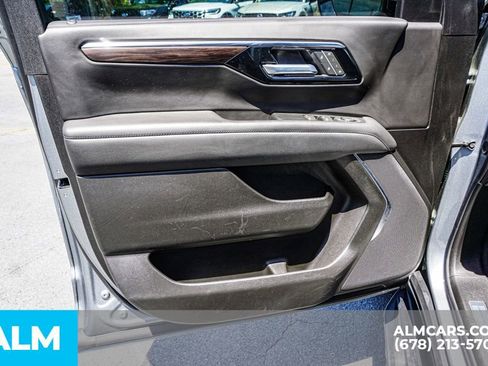 Used 2025 Chevrolet Tahoe LT AWD/4WD image 49