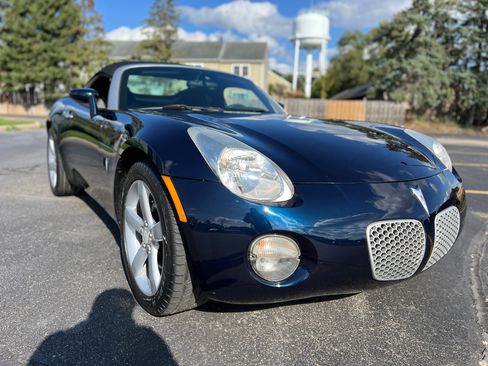 Used 2006 Pontiac Solstice Convertible w/ Power Package image 23