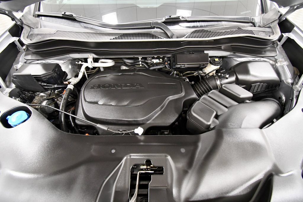 Certified 2024 Honda Passport TrailSport image 12