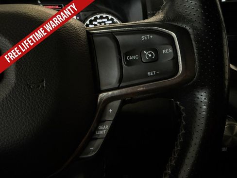 Used 2021 RAM 1500 Rebel w/ Rebel Level 2 Equipment Group AWD/4WD image 37