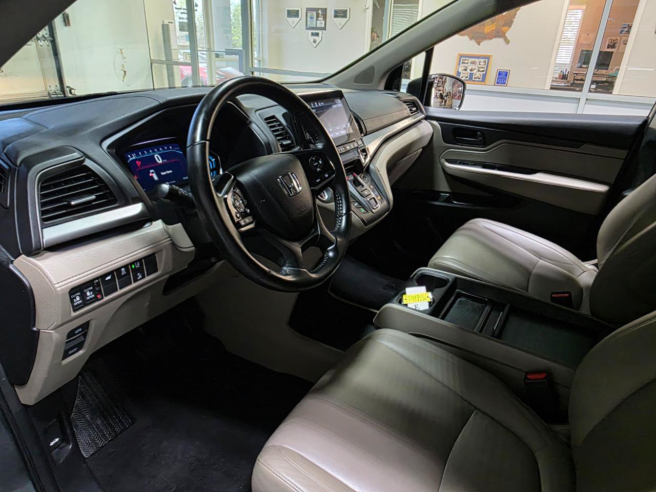 Used 2018 Honda Odyssey EX-L image 16