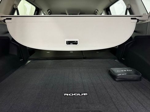 New 2026 Nissan Rogue SV AWD/4WD image 37