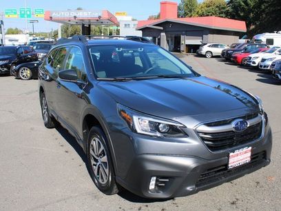 Used 2022 Subaru Outback 2.5i