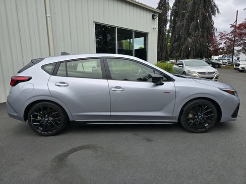 Certified 2025 Subaru Impreza RS AWD/4WD image 3