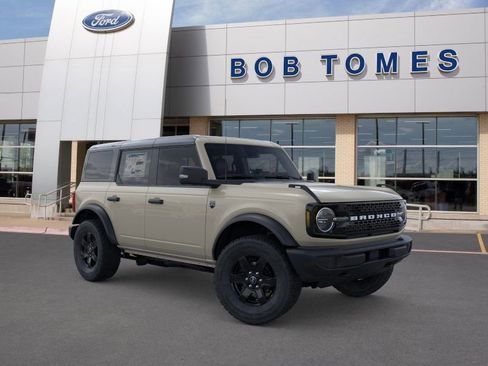 New 2025 Ford Bronco Big Bend image 9
