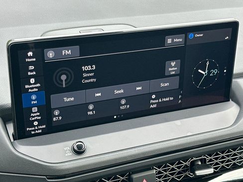 New 2025 Honda Accord EX-L image 14