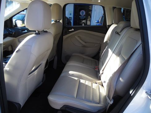 Used 2017 Ford Escape Titanium w/ Equipment Group 301A image 6