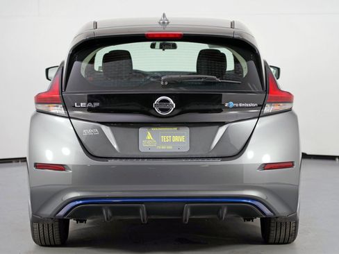 Used 2019 Nissan Leaf S w/ S Charge Package image 44