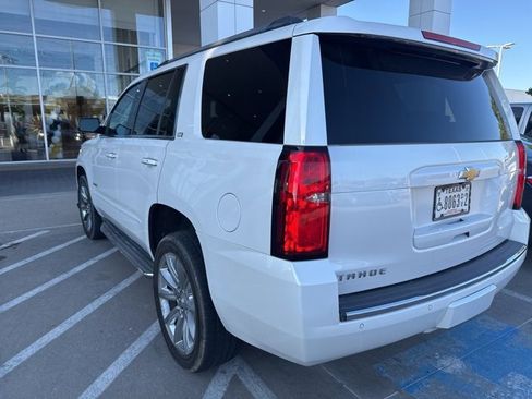 Used 2016 Chevrolet Tahoe LTZ image 3