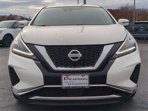 Used 2020 Nissan Murano S w/ Technology Package image 8