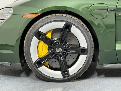 Certified 2025 Porsche Taycan Turbo S image 32