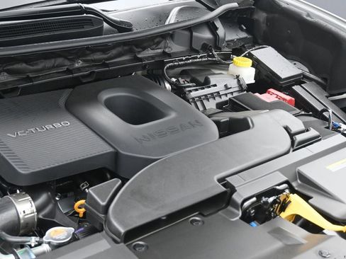 New 2026 Nissan Murano Platinum w/ Cargo Package AWD/4WD image 26