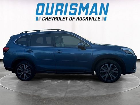 Used 2023 Subaru Forester Limited image 7