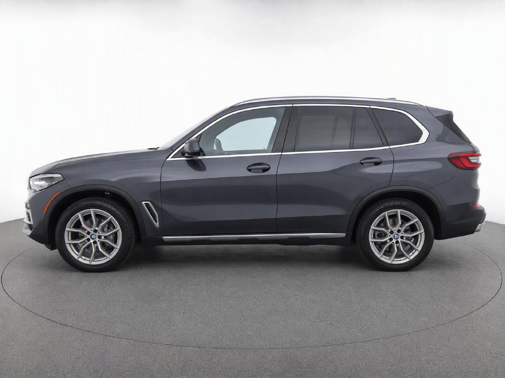 Used 2021 BMW X5 sDrive40i w/ Premium Package RWD image 5