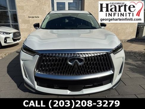 New 2026 INFINITI QX60 Pure w/ Cargo Package image 2