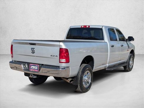 Used 2018 RAM 3500 Tradesman w/ Chrome Appearance Group image 5