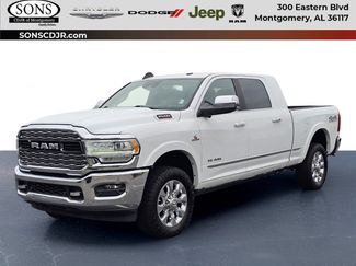 Used 2020 RAM 2500 Limited AWD/4WD video 1