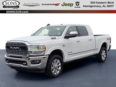 Used 2020 RAM 2500 Limited