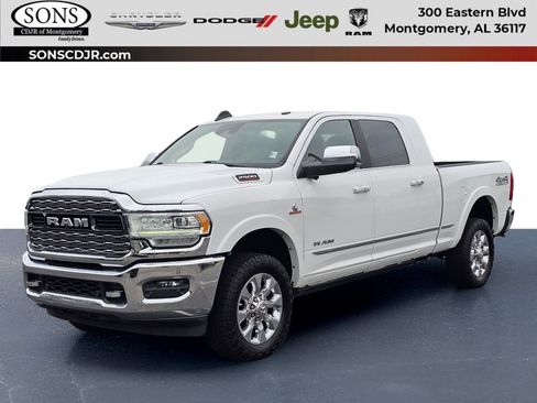 Used 2020 RAM 2500 Limited AWD/4WD image 1