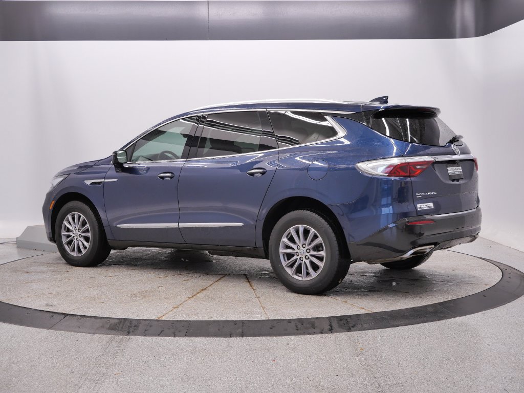 Used 2023 Buick Enclave Premium w/ Trailering Package, 5000 lbs. AWD/4WD image 3