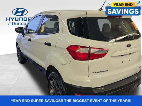 Used 2019 Ford EcoSport S image 3