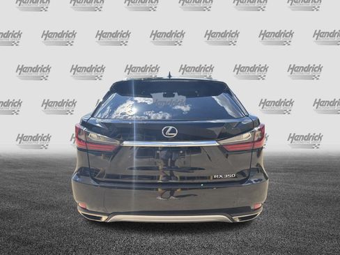 Used 2021 Lexus RX 350 AWD w/ Premium Package image 9