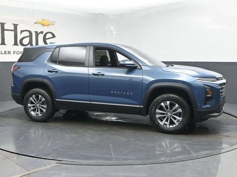 New 2026 Chevrolet Equinox LT w/ Safety and Technology Package FWD image 1
