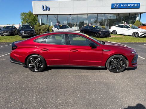Used 2024 Hyundai Sonata N Line FWD image 2