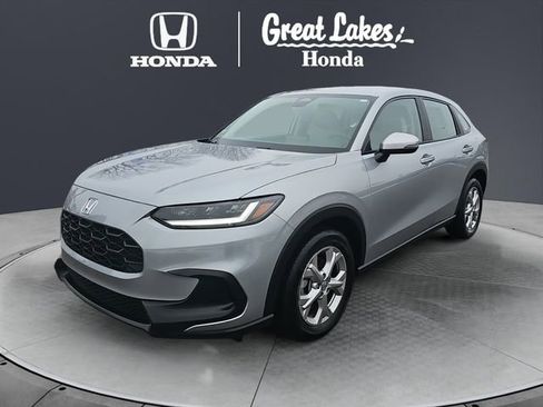 Used 2025 Honda HR-V LX image 2