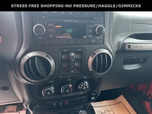 Used 2017 Jeep Wrangler Unlimited Sport w/ Quick Order Package 24S image 10