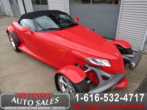 Used 1999 Plymouth Prowler image 1