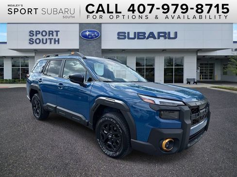 New 2026 Subaru Outback Wilderness AWD/4WD image 1