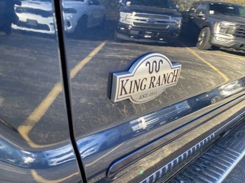 Used 2016 Ford F350 King Ranch w/ King Ranch w/Chrome Package image 37