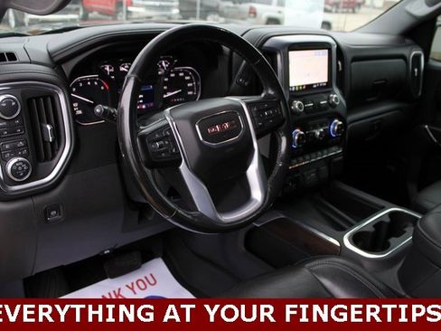 Used 2019 GMC Sierra 1500 SLT w/ SLT Premium Plus Package image 12