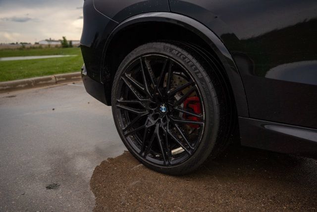 Used 2024 BMW X5 M Competition w/ Executive Package AWD/4WD image 10