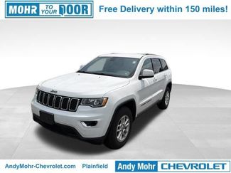 Used 2018 Jeep Grand Cherokee Laredo AWD/4WD video 1