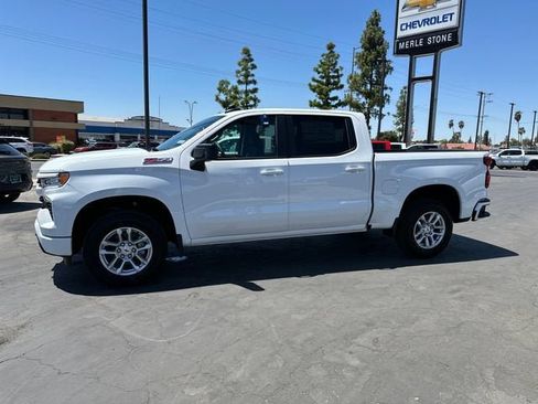 New 2026 Chevrolet Silverado 1500 RST AWD/4WD image 4