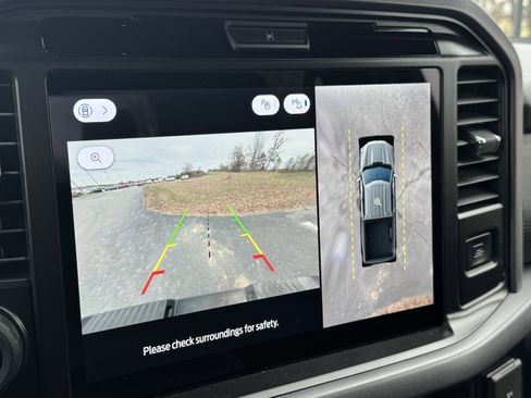 New 2025 Ford F150 XLT w/ Equipment Group 302A MID image 13